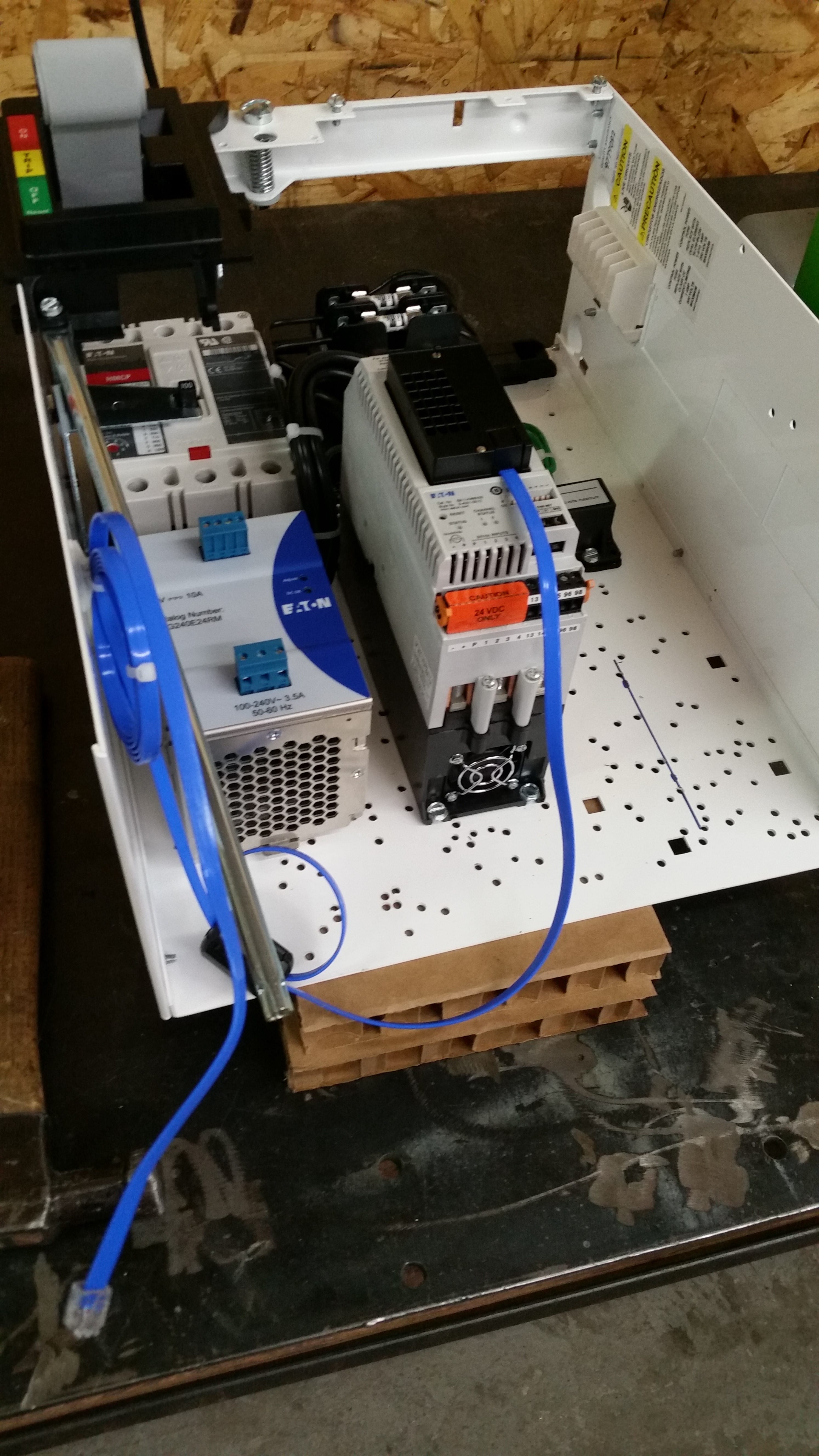 MCC Section Soft starter