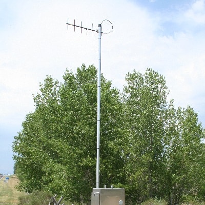 Radio Telemetry Service